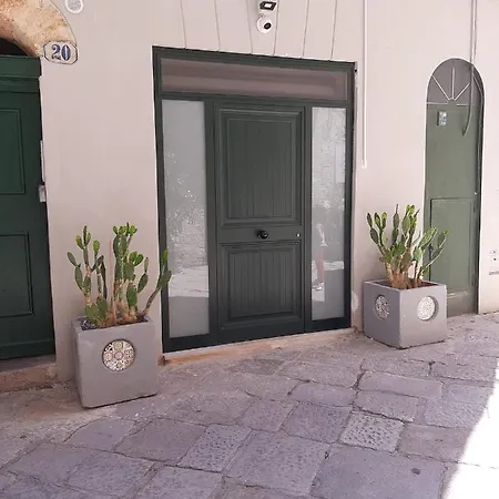 Casa Vacanza Di Via Giacalone Palermo Exterior photo