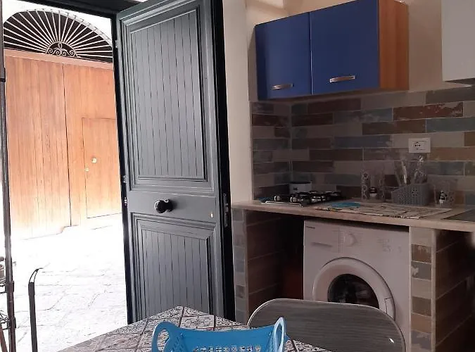 Casa Vacanza Di Via Giacalone