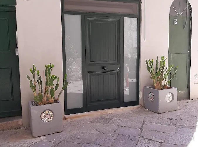 Casa Vacanza Di Via Giacalone